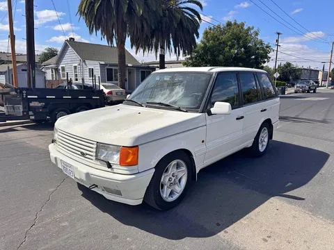 1998 Land Rover Range Rover HSE