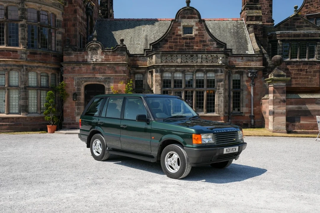 1998 Land Rover Range Rover P38A - Image 16 of 30