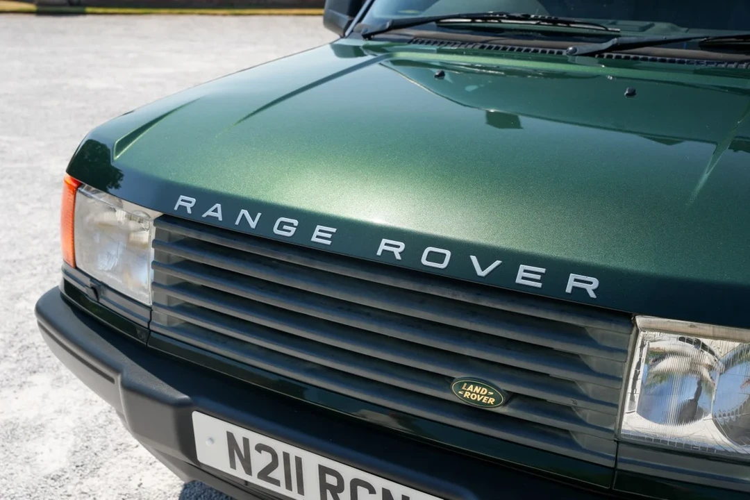 1998 Land Rover Range Rover P38A - Image 12 of 30