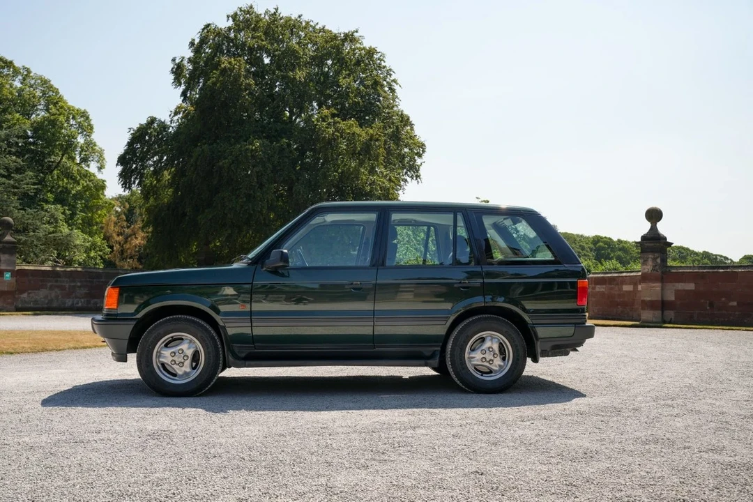 1998 Land Rover Range Rover P38A - Image 19 of 30