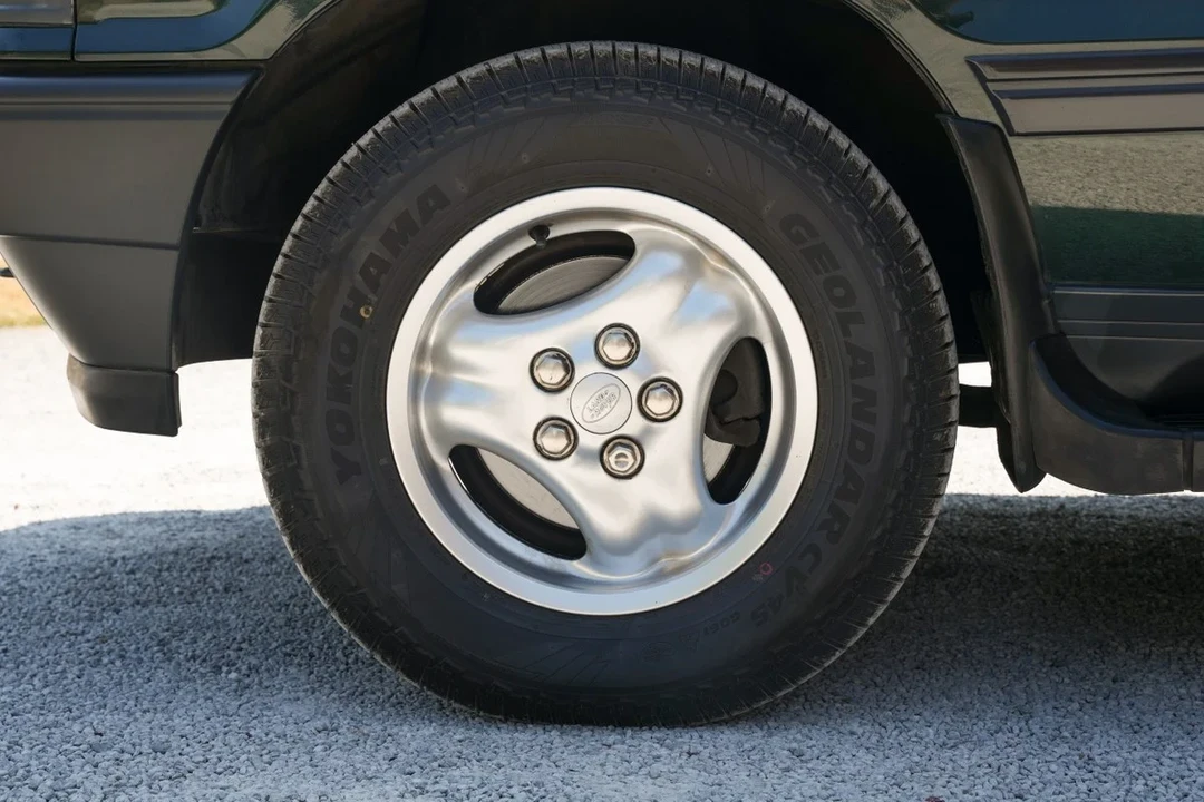 1998 Land Rover Range Rover P38A - Image 10 of 30