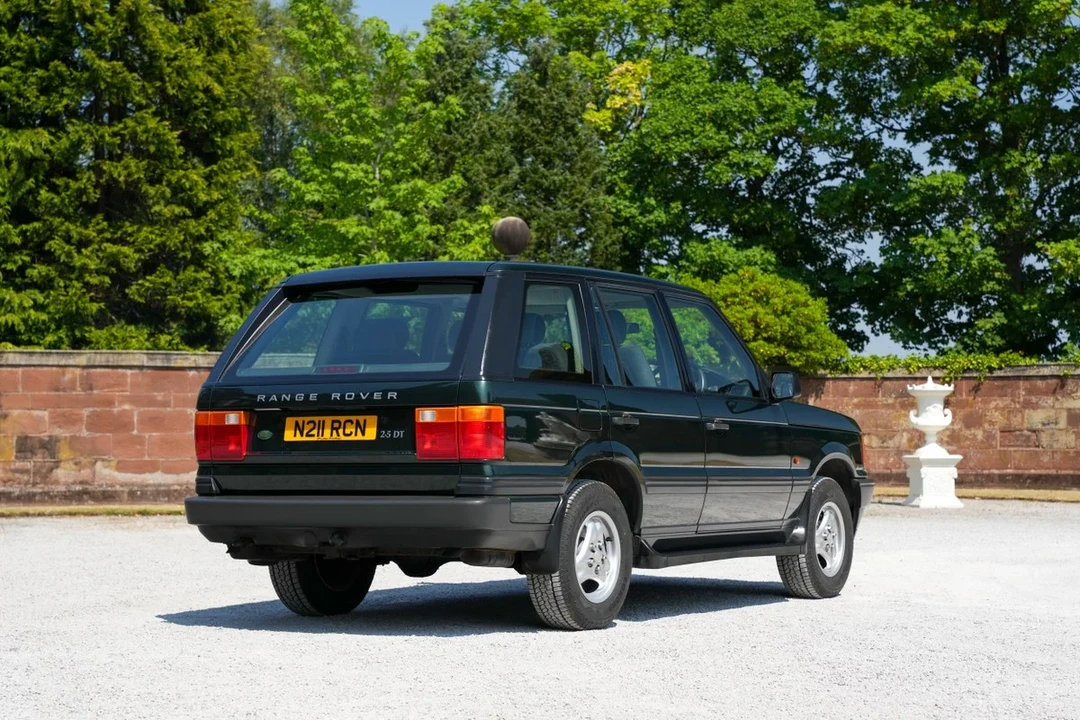 1998 Land Rover Range Rover P38A - Image 24 of 30