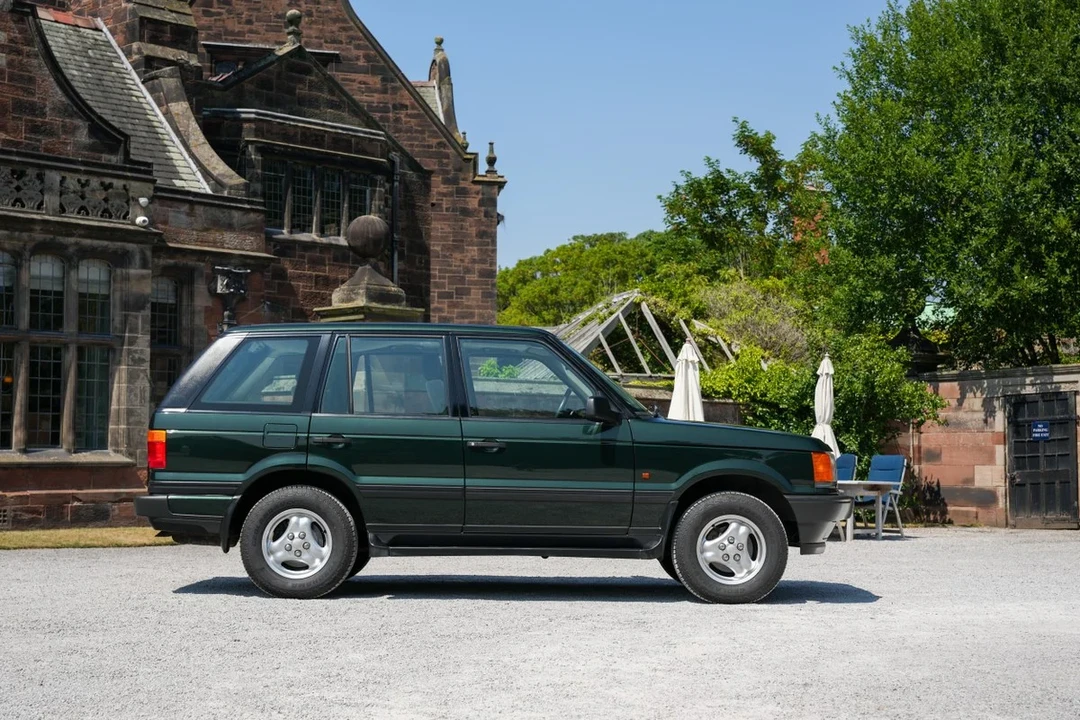 1998 Land Rover Range Rover P38A - Image 26 of 30
