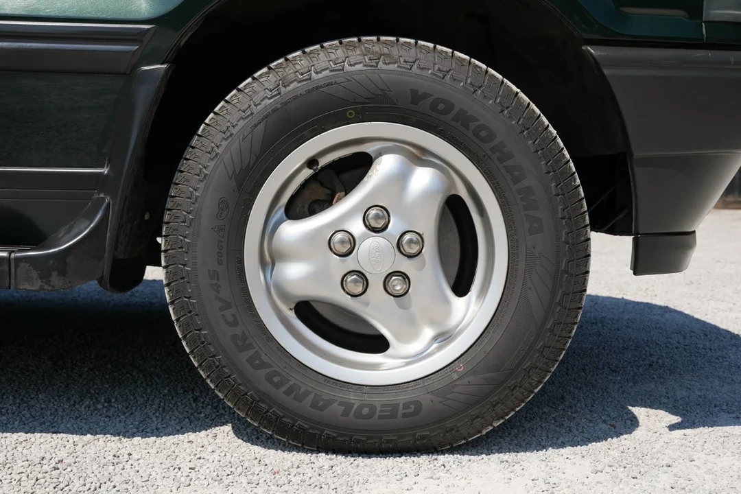 1998 Land Rover Range Rover P38A - Image 28 of 30