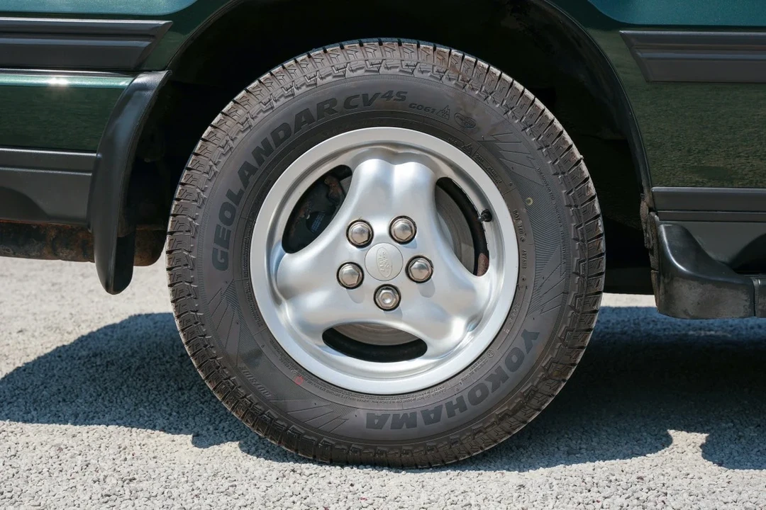 1998 Land Rover Range Rover P38A - Image 29 of 30
