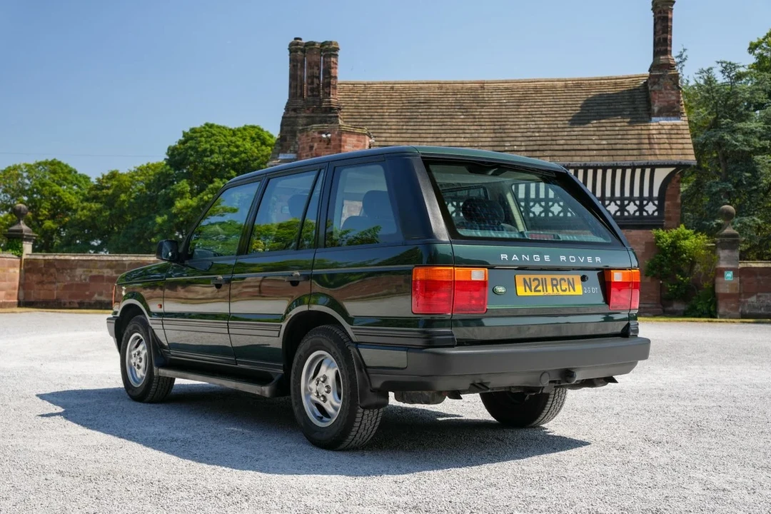 1998 Land Rover Range Rover P38A - Image 20 of 30