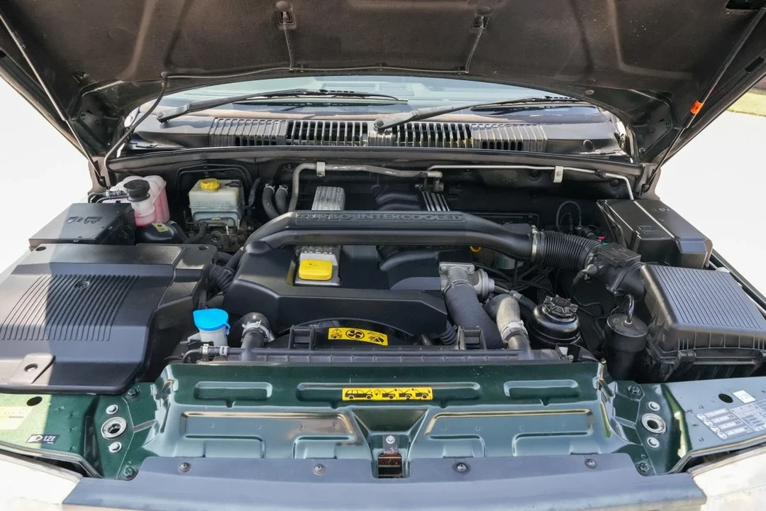 1998 Land Rover Range Rover P38A - Image 6 of 30