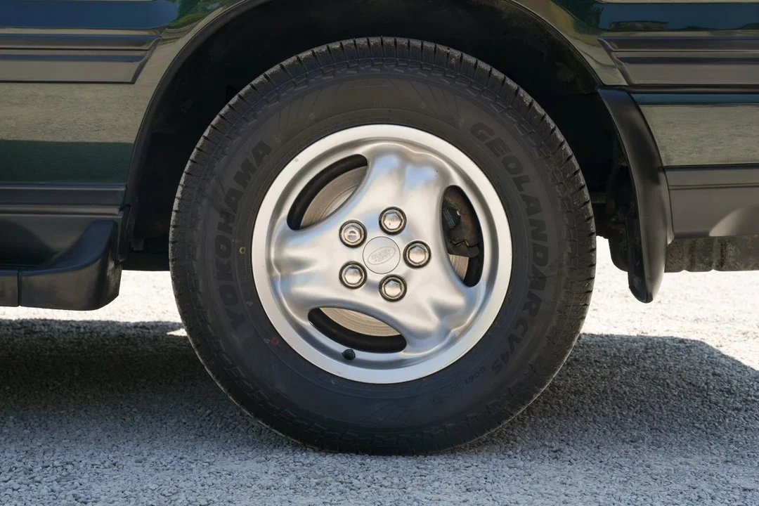 1998 Land Rover Range Rover P38A - Image 30 of 30