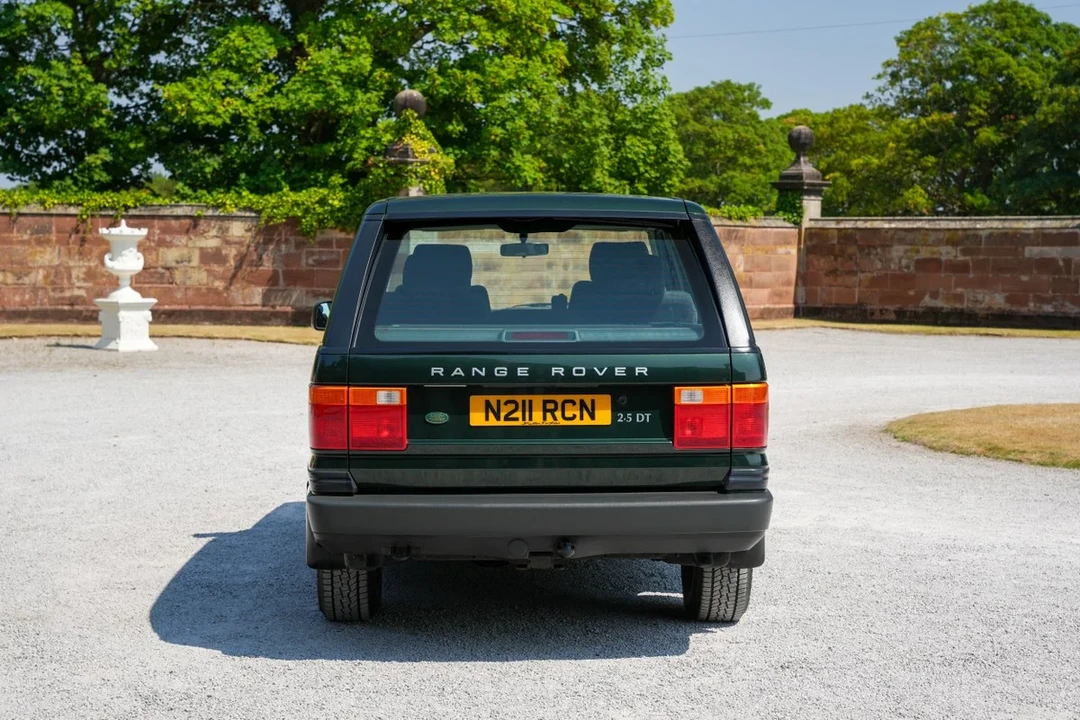 1998 Land Rover Range Rover P38A - Image 21 of 30