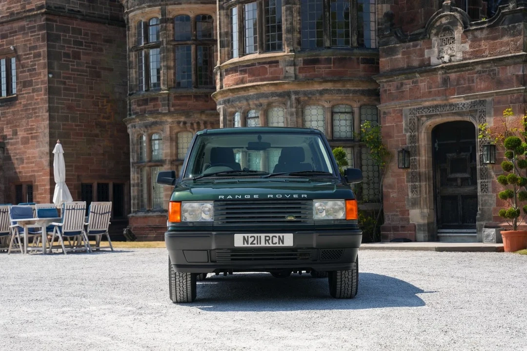 1998 Land Rover Range Rover P38A - Image 7 of 30
