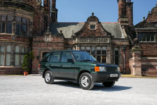 1998 Land Rover Range Rover P38