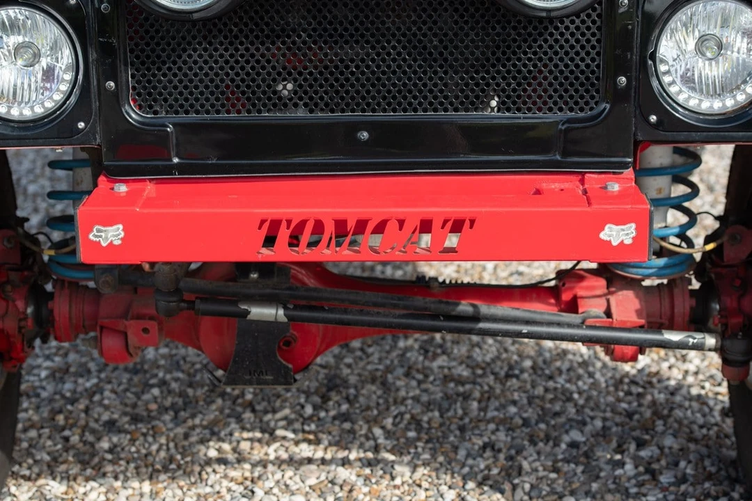 1998 Land Rover Defender - Image 14 of 30