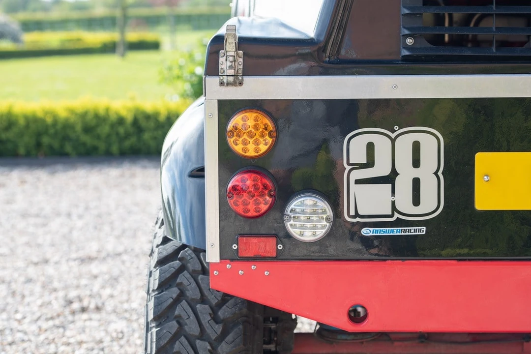 1998 Land Rover Defender - Image 15 of 30