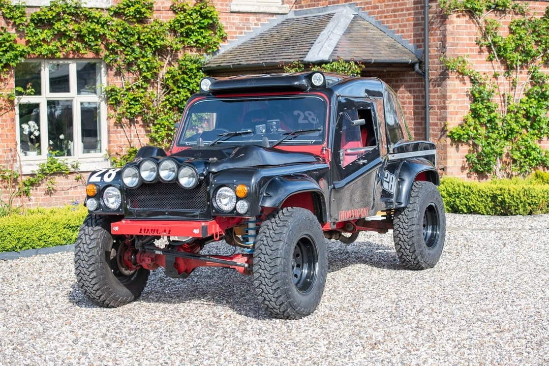 1998 Land Rover Defender - Image 3 of 30