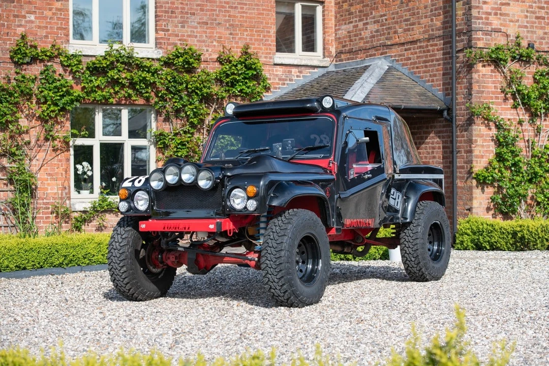 1998 Land Rover Defender - Image 22 of 30
