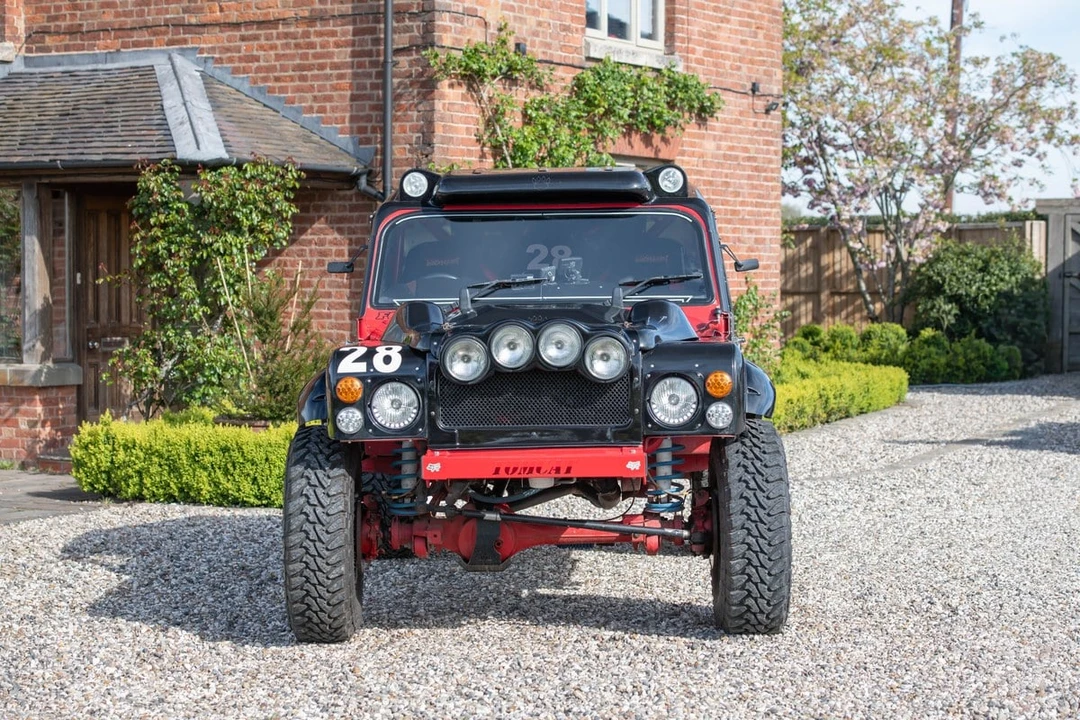 1998 Land Rover Defender - Image 2 of 30