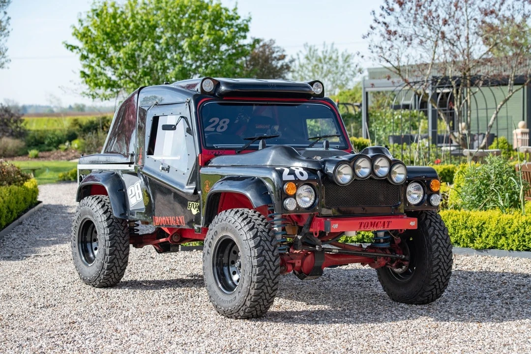 1998 Land Rover Defender - Image 20 of 30