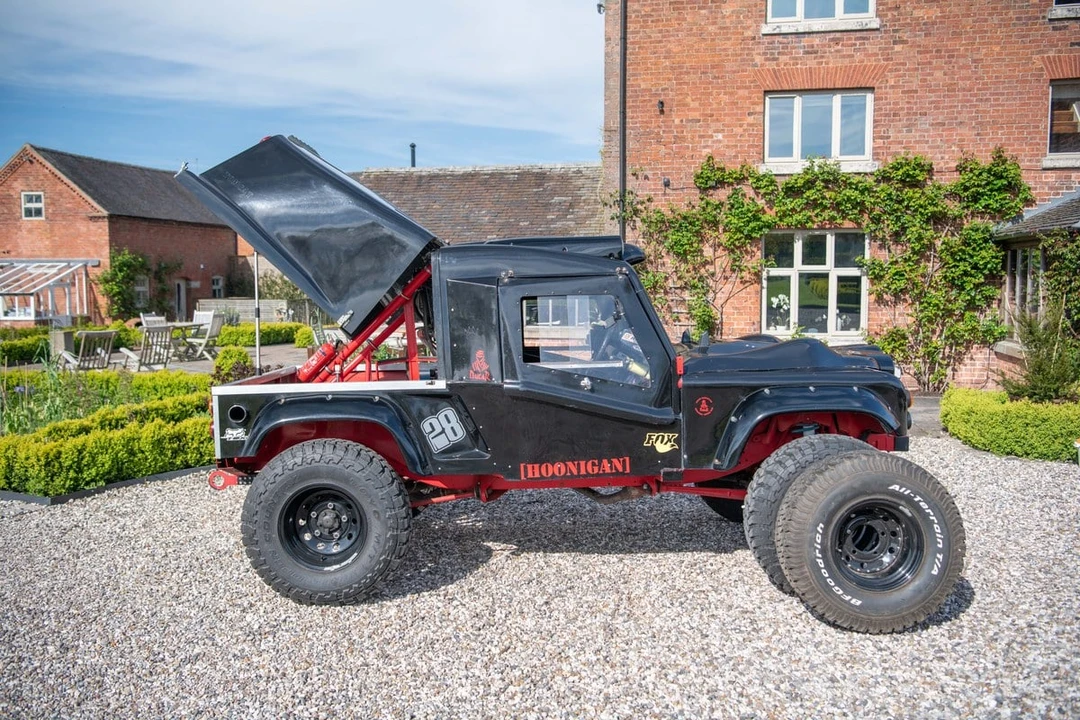1998 Land Rover Defender - Image 23 of 30