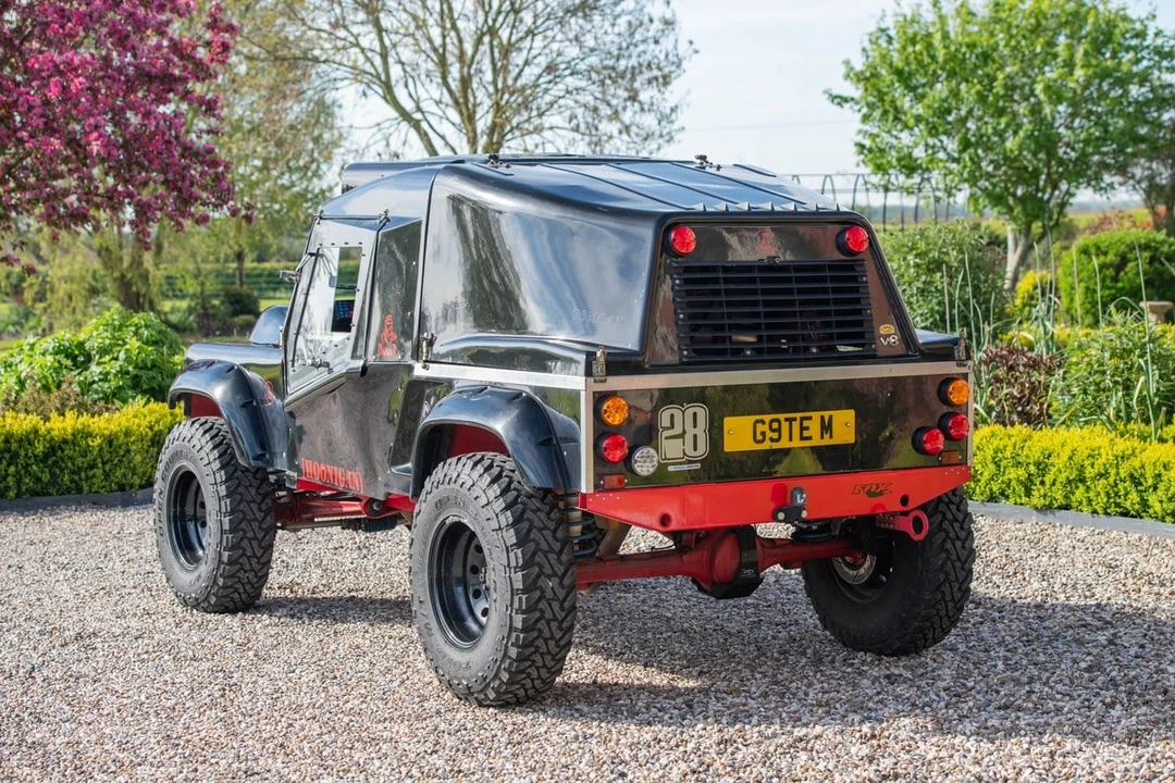 1998 Land Rover Defender - Image 4 of 30