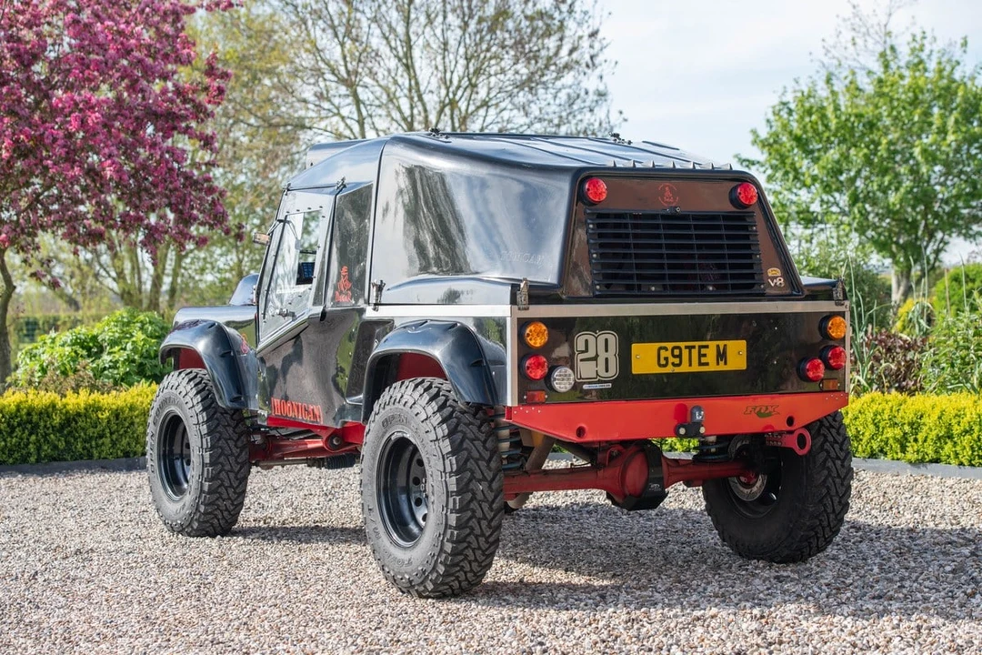 1998 Land Rover Defender - Image 21 of 30