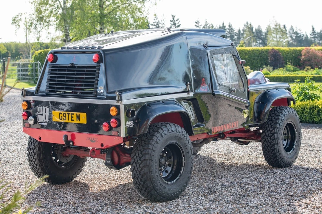 1998 Land Rover Defender - Image 5 of 30