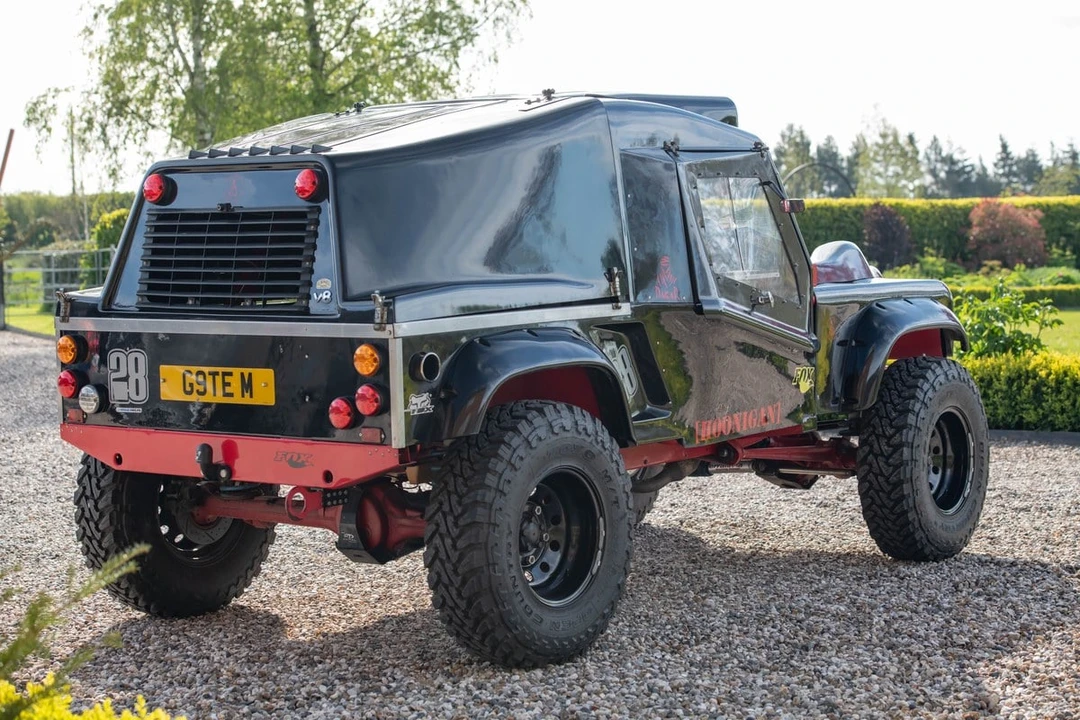 1998 Land Rover Defender - Image 25 of 30