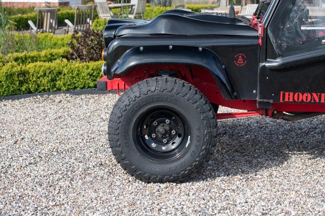 1998 Land Rover Defender - Image 26 of 30