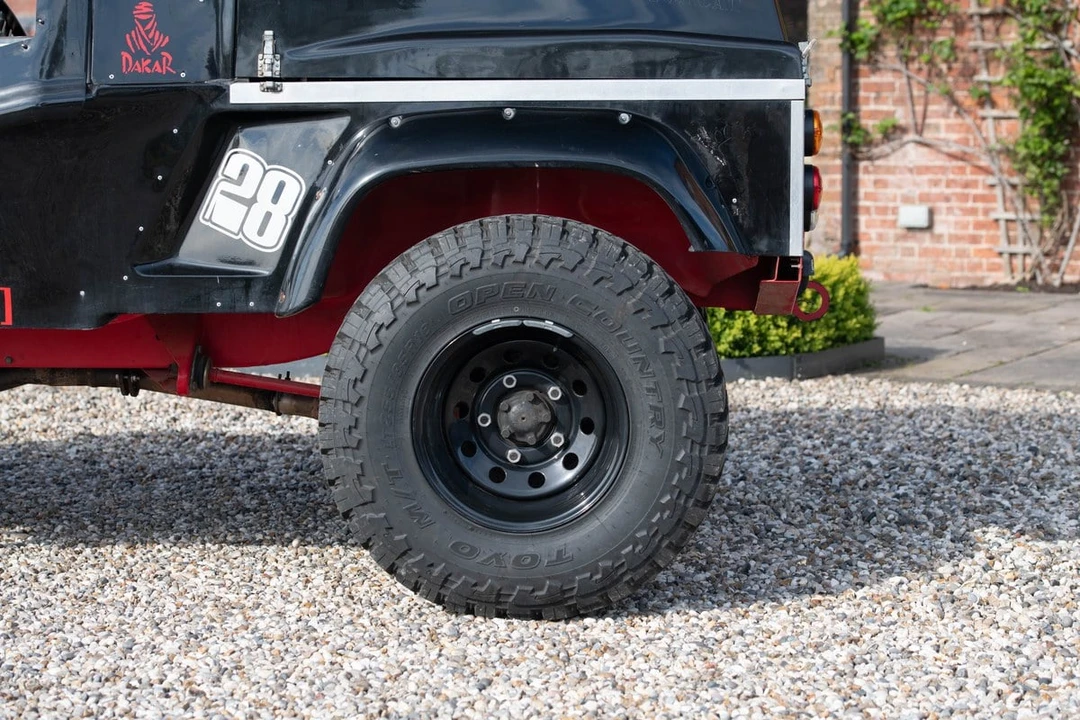 1998 Land Rover Defender - Image 27 of 30