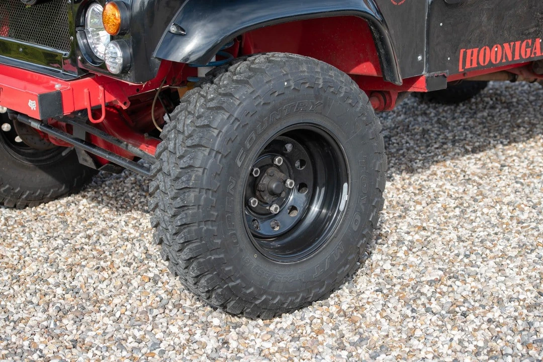 1998 Land Rover Defender - Image 28 of 30