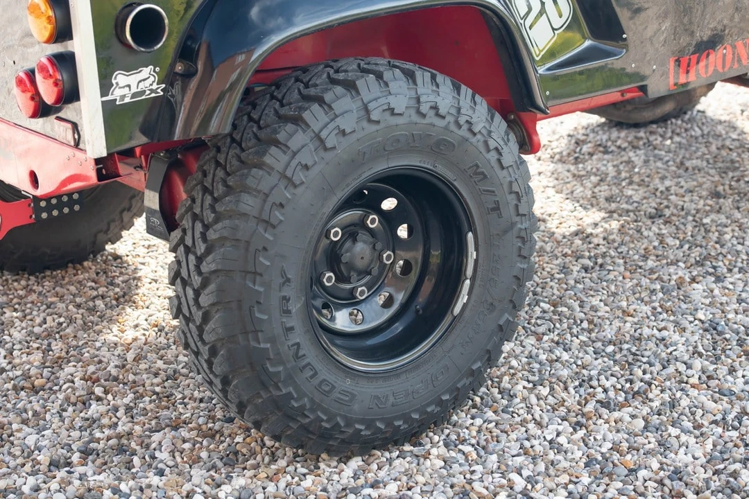 1998 Land Rover Defender - Image 29 of 30