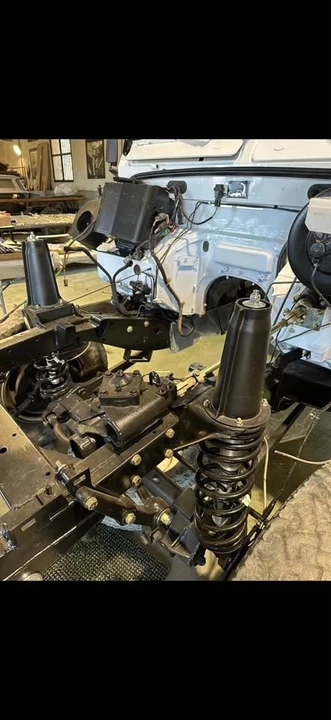 1998 Land Rover Defender 110 - Image 6 of 16