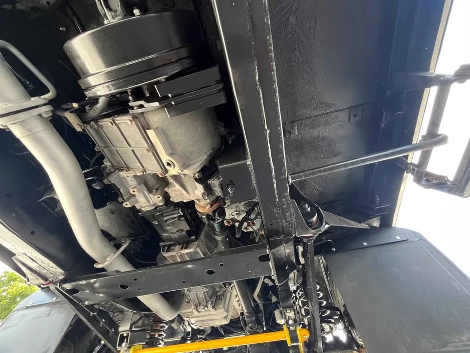 1998 Land Rover Defender 130 - Image 10 of 10