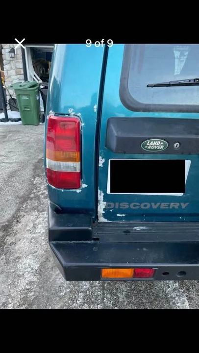 1998 Land Rover Discovery - Image 3 of 9