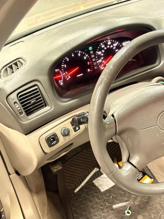 1998 Lexus ES 3rd Gen - Image 3 of 3
