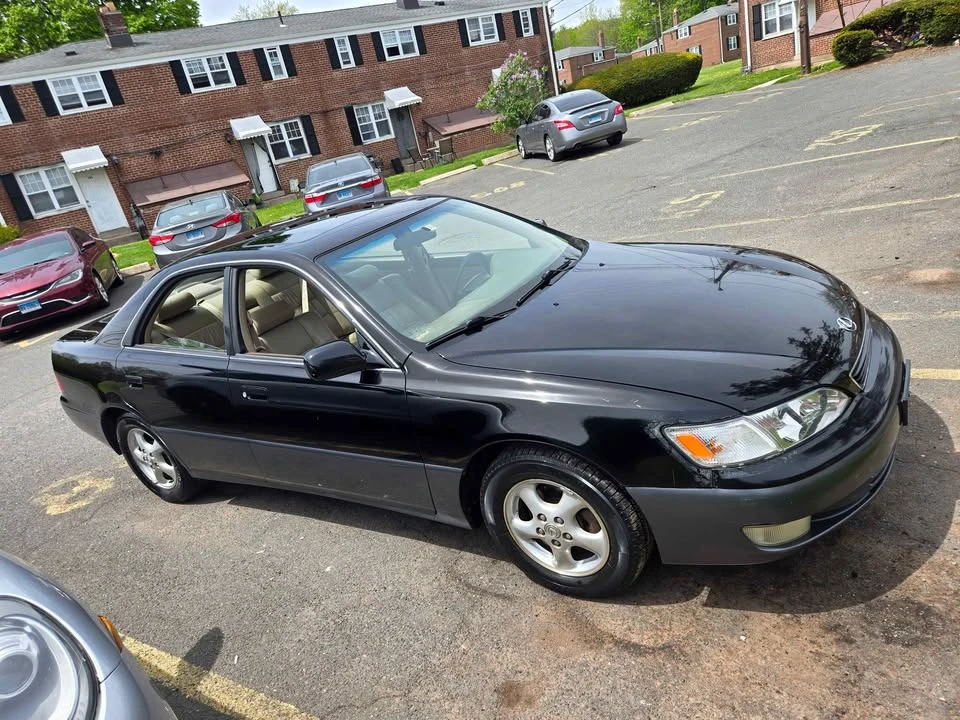 1998 Lexus ES 3rd Gen - Image 4 of 8