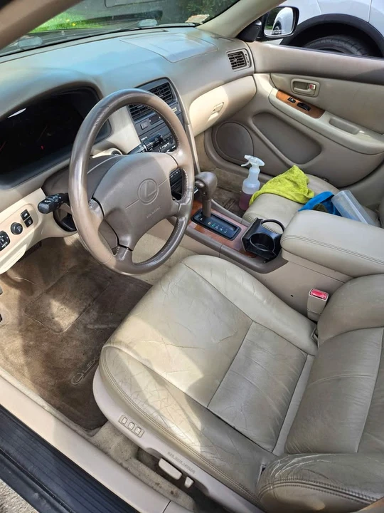 1998 Lexus ES 3rd Gen - Image 7 of 8