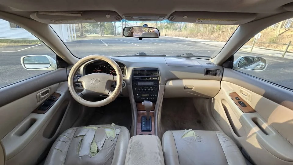 1998 Lexus ES 3rd Gen - Image 10 of 20