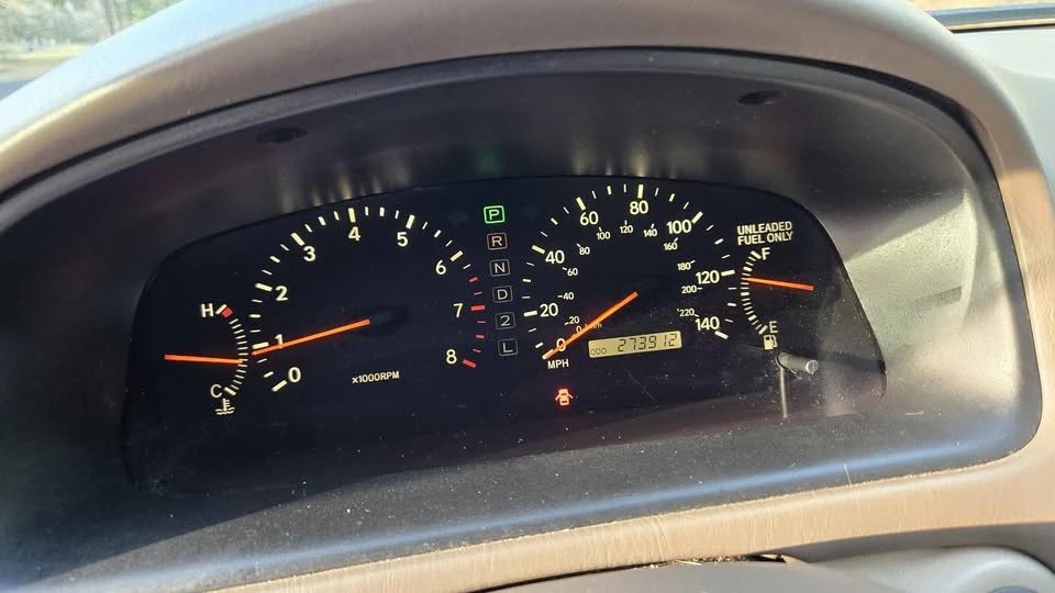1998 Lexus ES 3rd Gen - Image 14 of 20