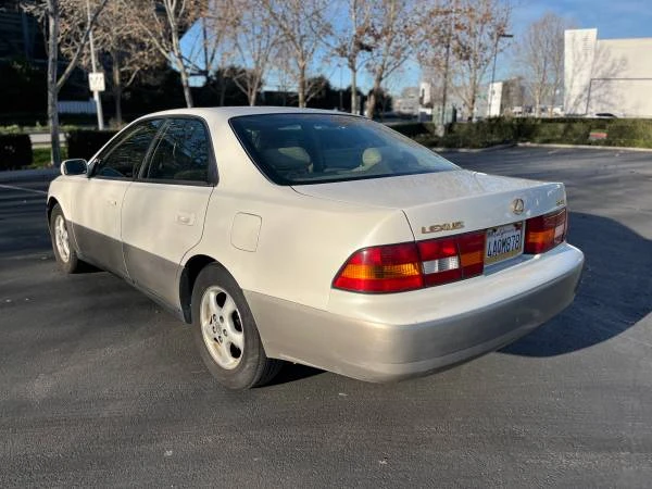 1998 Lexus ES 3rd Gen - Image 2 of 21