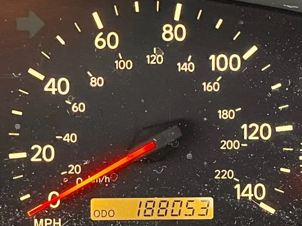 1998 Lexus ES 3rd Gen - Image 11 of 21