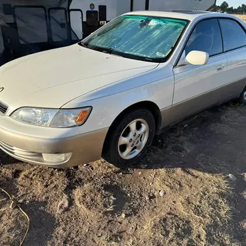 1998 Lexus ES 300