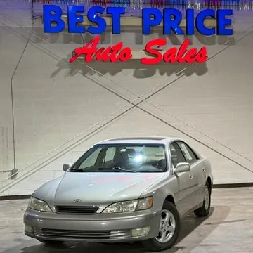 1998 Lexus ES 300