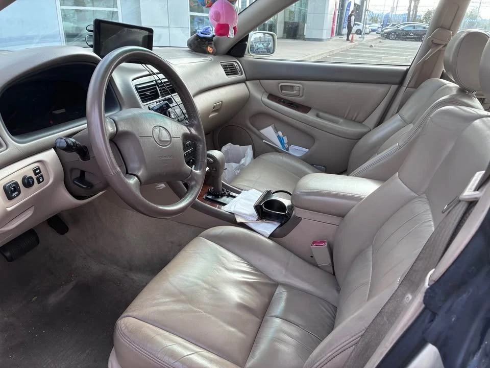 1998 Lexus ES 2nd Gen - Image 7 of 7