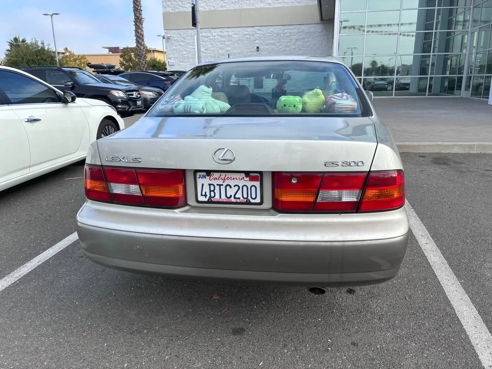 1998 Lexus ES 2nd Gen - Image 5 of 7