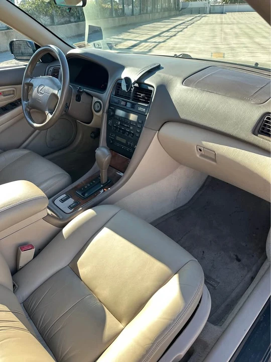 1998 Lexus ES 3rd Gen - Image 4 of 18