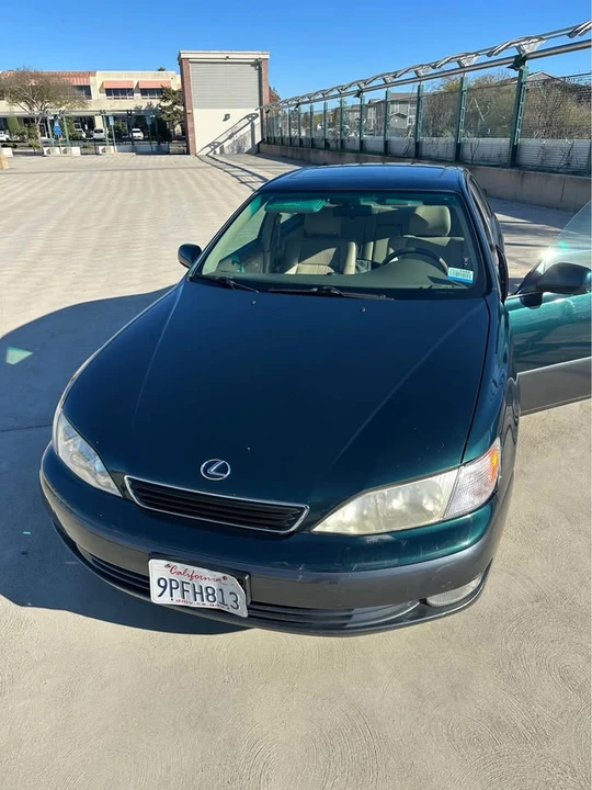 1998 Lexus ES 3rd Gen - Image 15 of 18