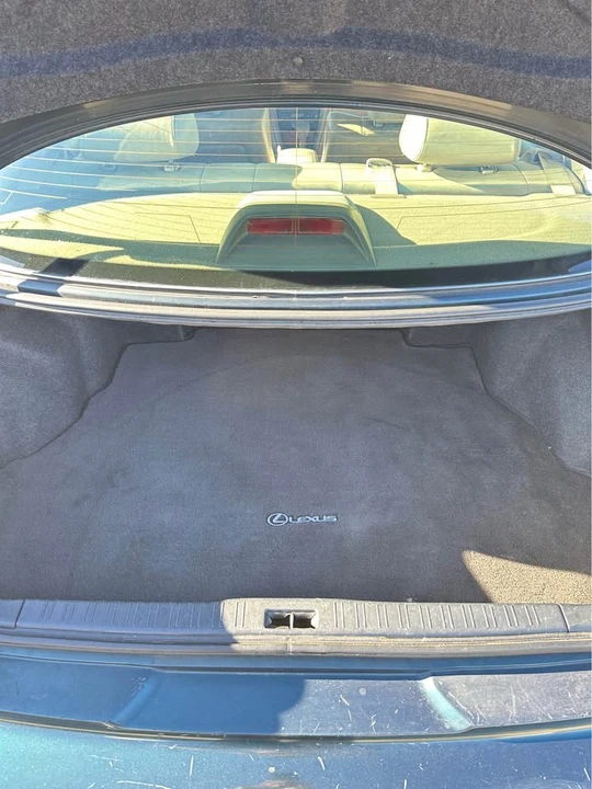 1998 Lexus ES 3rd Gen - Image 13 of 18