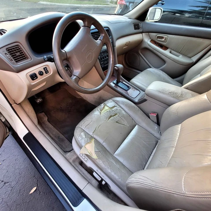 1998 Lexus ES 3rd Gen - Image 2 of 8