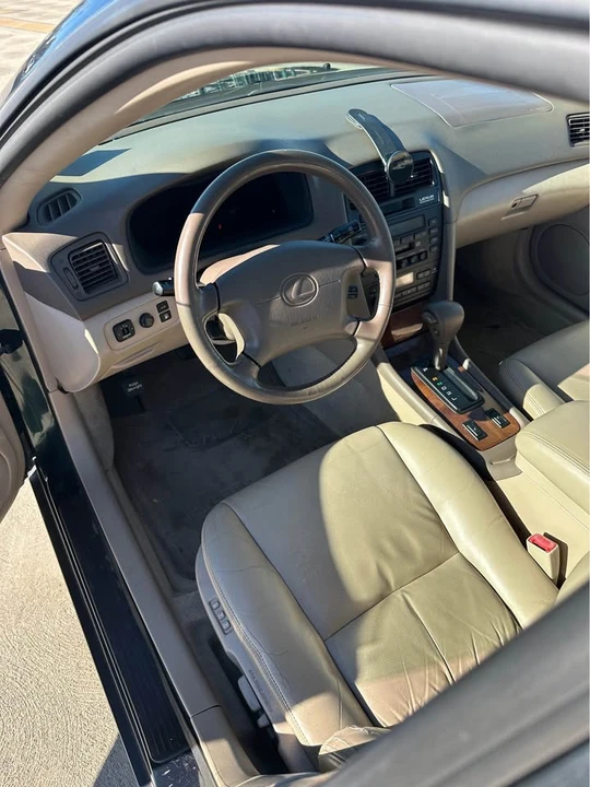 1998 Lexus ES 3rd Gen - Image 10 of 18