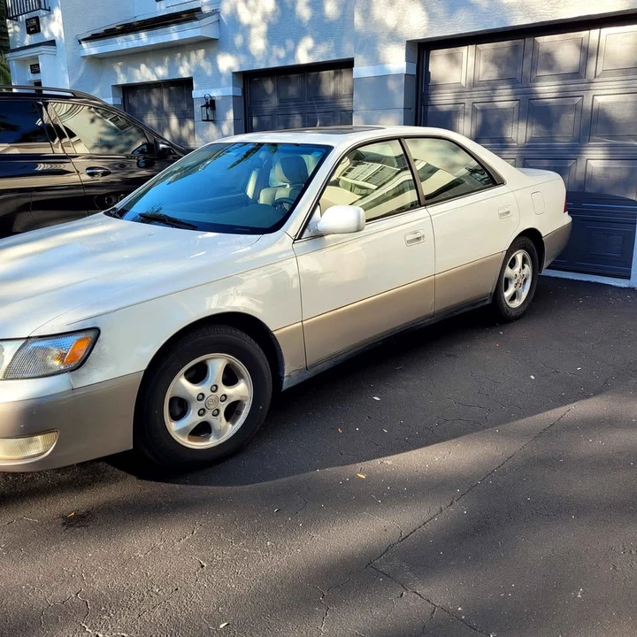1998 Lexus ES 3rd Gen - Image 8 of 8